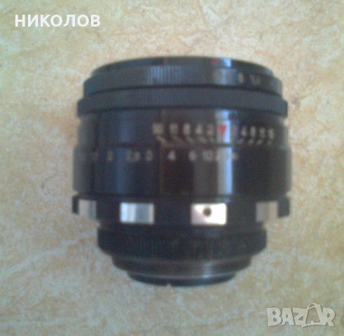 ЗЕНИТ 3М, снимка 5 - Фотоапарати - 28461151