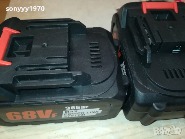 68VF 2БР БАТЕРИИ-НОВИ 2908251151, снимка 5 - Винтоверти - 51532160