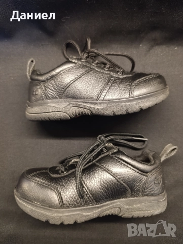 Бебешки обувки Timberland , снимка 4 - Бебешки обувки - 52311630