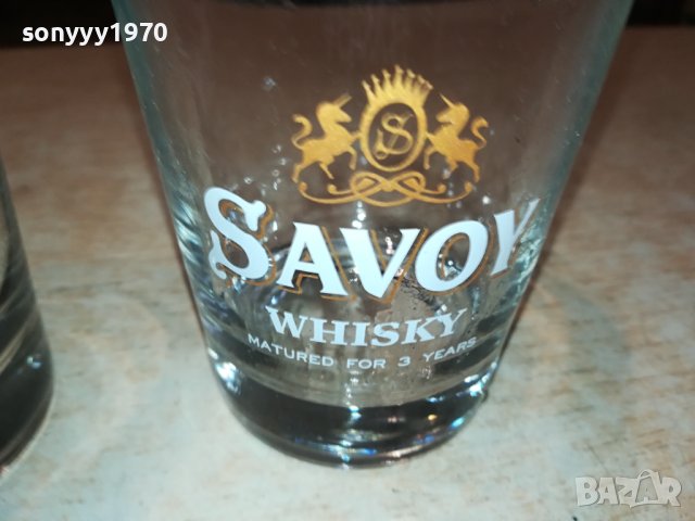 SAVOY 2БР ЧАШИ 2201241125, снимка 7 - Колекции - 43921525