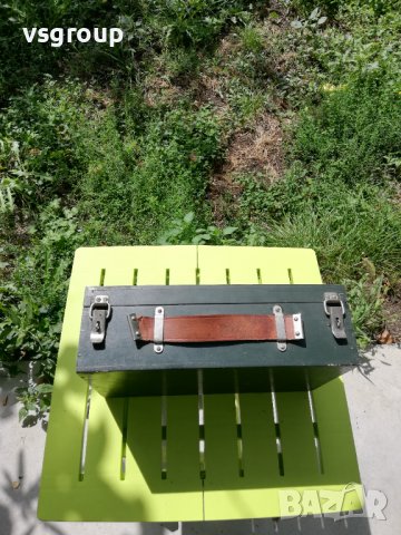 Дървена кутия за бижута, снимка 3 - Антикварни и старинни предмети - 37887287