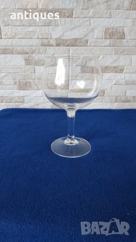 Комплект немски кристални чаши за вино - Spiegelau Echtkristall, снимка 2 - Сервизи - 37441135