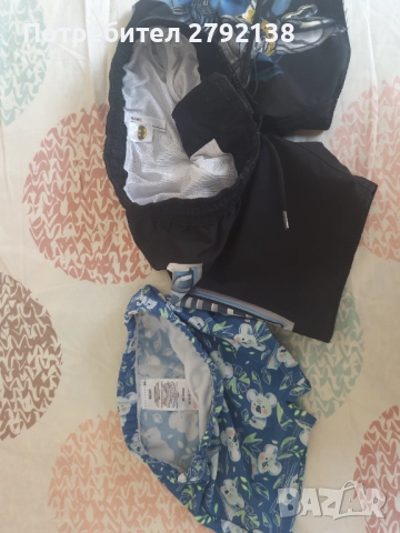 Детски бански, снимка 3 - Детско бельо и бански  - 51701033