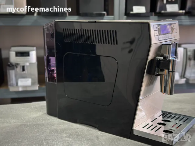 Кафемашина DeLonghi PrimaDonna XS ETAM 36.366, снимка 13 - Кафемашини - 49199078
