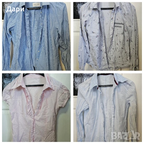 дамски лотове ризи и сака, снимка 7 - Ризи - 51055598