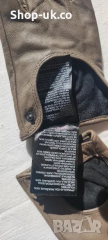 Кожени ръкавици H&M, снимка 3 - Ръкавици - 47714176