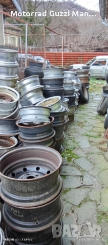 Pajero 2.3td/2.5td/2.8td. Степенки алуминиеви.Части.Джанти,Гуми,Тегличи за Джипове,Бусове и МПС , снимка 6 - Автомобили и джипове - 51995678