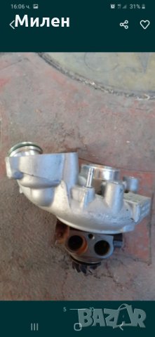 VW Tiguan. 1,4TSI.125 к.с. Турбо. 2011-2015 Година. Турбина Оригинална. , снимка 5 - Части - 32528487