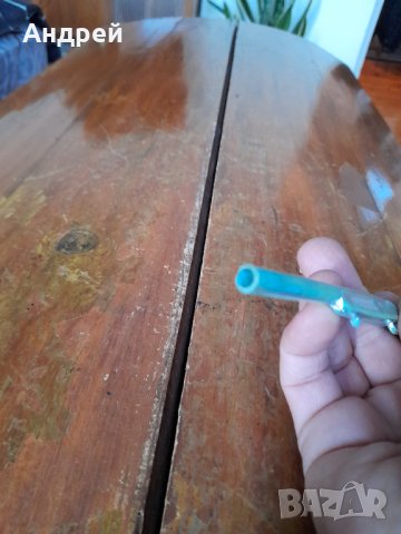 Стара писалка,химикал,химикалка Пушка, снимка 4 - Други ценни предмети - 43853525