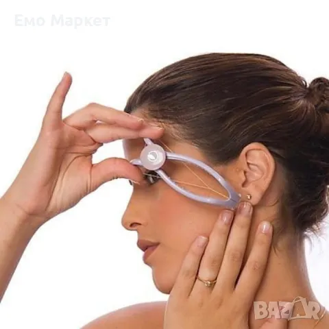 Система за епилация с конец Slique, снимка 4 - Епилатори - 50091911
