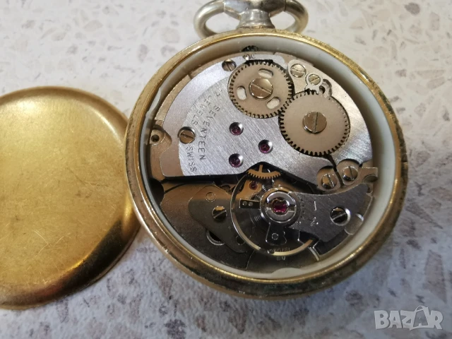 малък джобен MARKER , снимка 4 - Антикварни и старинни предмети - 50963440