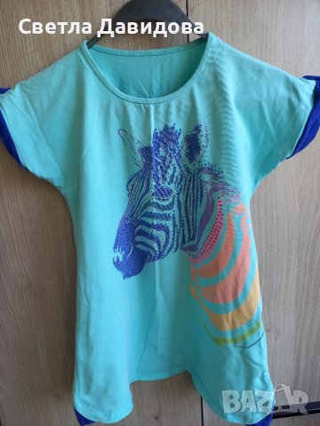 Дамски тениски и потници, снимка 5 - Тениски - 37419729