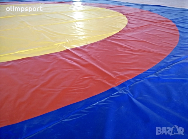 Покривало за тепих – изработено от високоустойчив винил , снимка 2 - Други спортове - 52787689