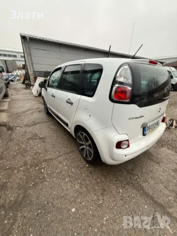 Citroën picasso, снимка 7 - Автомобили и джипове - 49155587