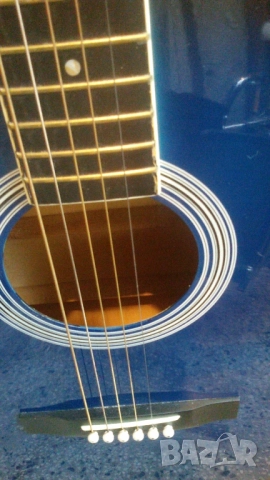 Китара Florencia ADG95BL, снимка 5 - Китари - 52054633