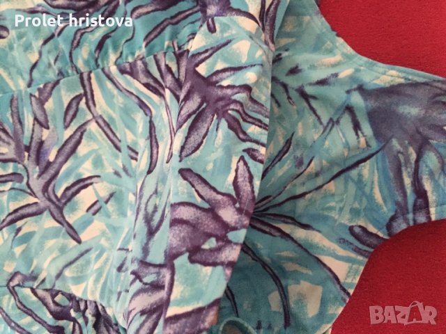 Цял бански, снимка 1