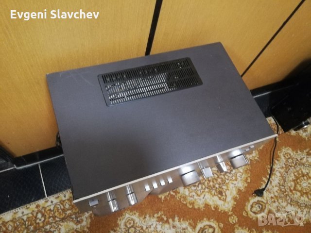 УСИЛВАТЕЛ AIWA 8100, снимка 2 - Ресийвъри, усилватели, смесителни пултове - 34913948