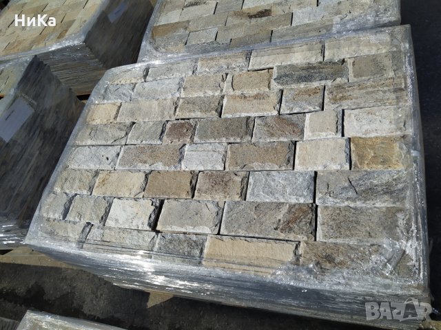 Камъни, Камък естествен, плочи за облицовка, под, настилка - формен, неформен, снимка 6 - Облицовки - 32617315