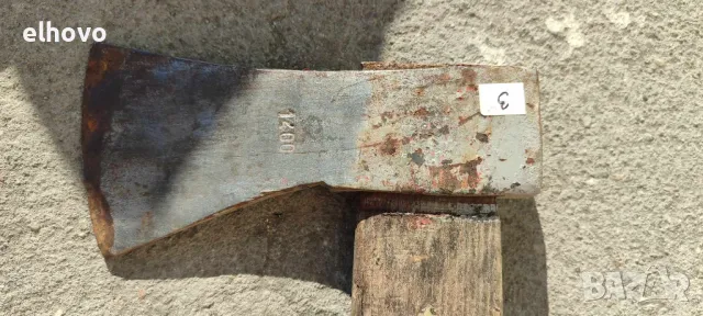 Брадви , снимка 3 - Антикварни и старинни предмети - 47531492