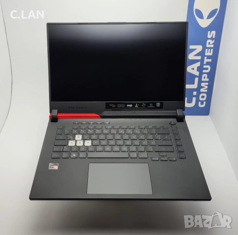Asus ROG Strix G15 Advantage Edition G513 Ryzen 9 5900HX/16GB/RX6800M, снимка 5 - Лаптопи за игри - 51728919