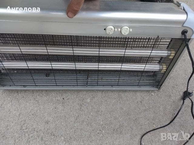 Лампа за насекоми, снимка 5 - Други - 53358402