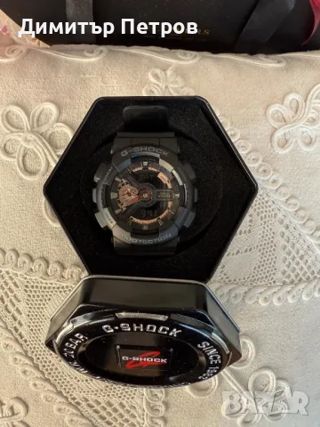 Casio G-Shock , снимка 8 - Мъжки - 48817991