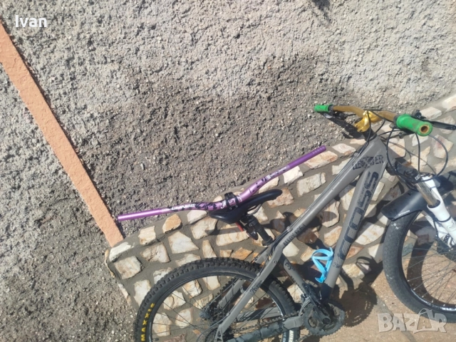 !!СПЕШНО!! Колело Cross Dexter 27.5 черен модел, снимка 5 - Велосипеди - 51659540