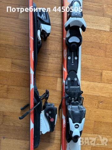Детски ски ROSSIGNOL, снимка 2 - Зимни спортове - 53139484