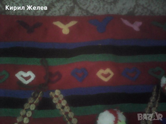 Престилка  красива тъкана  802, снимка 5 - Декорация за дома - 27323485