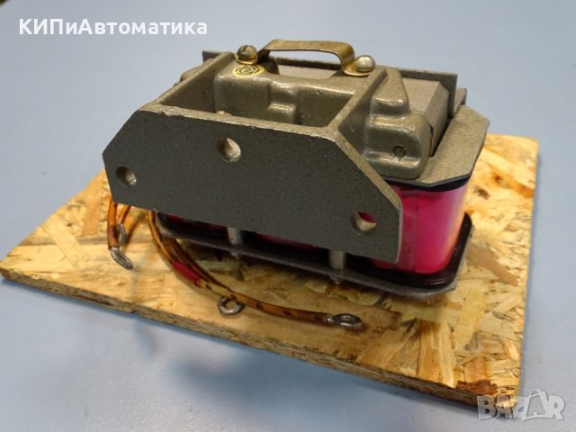 Ел. магнит Искра CE-1 380/220V, 50Hz, снимка 3 - Резервни части за машини - 37461218