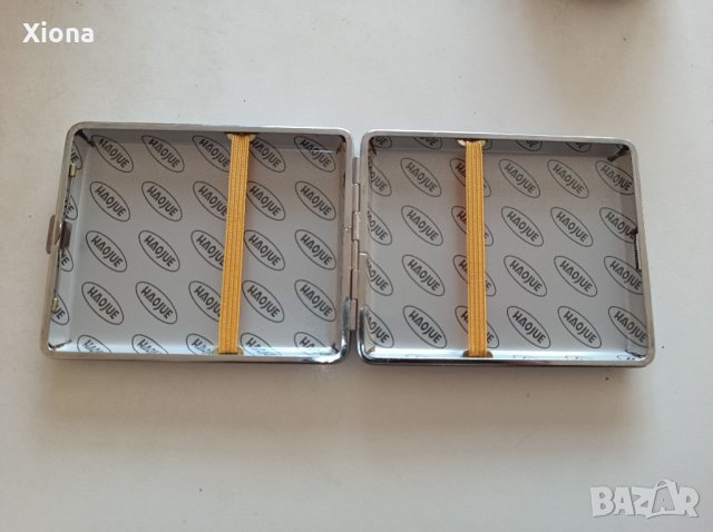 Нова табакера за дълги цигари 100 мм, снимка 2 - Други стоки за дома - 43786192