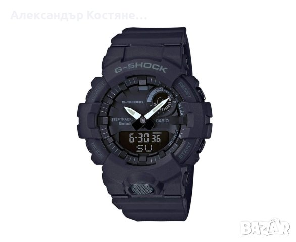 Мъжки часовник Casio G-Shock GBA-800-1AER