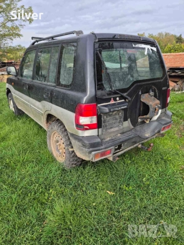 Мицубиши пинин 1,8GDI, снимка 6 - Части - 52533145