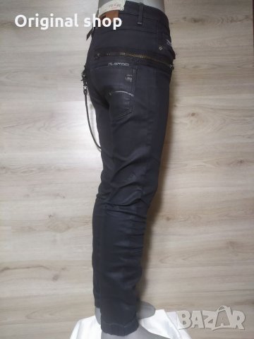 Дамски дънки GStar-Raw М 27/32, снимка 2 - Дънки - 34737168