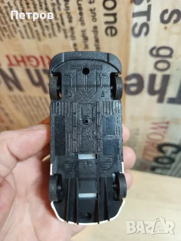 Bentley 1:43, снимка 8 - Колекции - 47709666