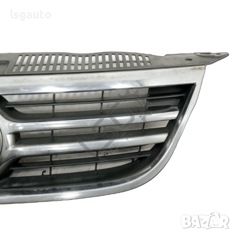 Решетка Volkswagen Tiguan I 2007-2015 ID: 155942, снимка 2 - Части - 52731358