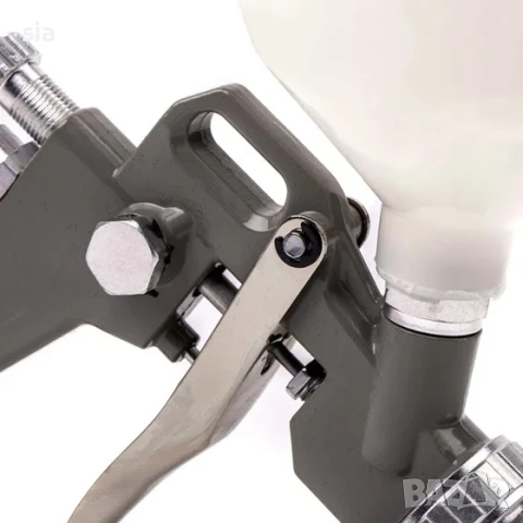 Пистолет за боядисване, 600мл, с дюза 1.5мм, снимка 3 - Аксесоари и консумативи - 50947858