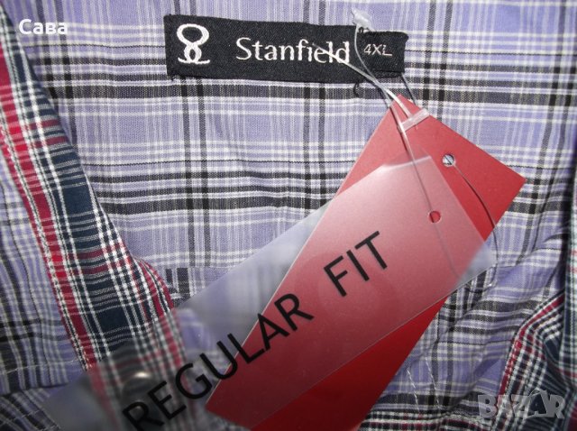Риза STANFIELD    мъжка,3ХЛ