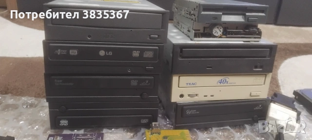 компютърни компоненти , снимка 18 - Други - 53572442