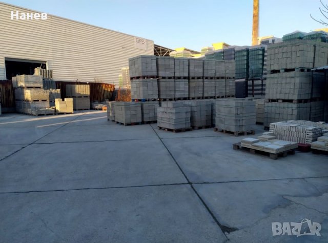 Пълно оборудване за производство на бетонови изделия, снимка 2 - Други машини и части - 35549045