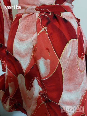 Рокля CHEIN, снимка 4 - Продукти за маникюр - 43287629