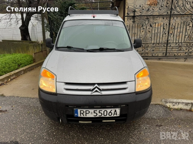 Citroen Berlingo 1.4i 75HP бензин / Полша   - цена 2 950лв или   1508,31 евро моля БЕЗ бартери / БЕЗ, снимка 16 - Автомобили и джипове - 52672356