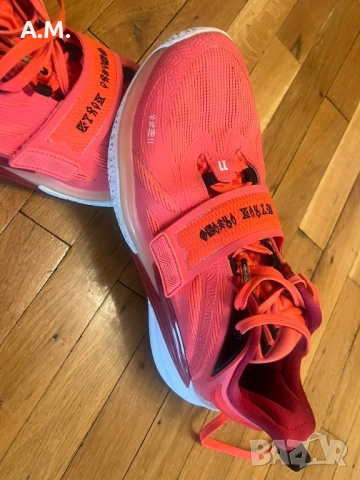 баскетболните обувки Anta Kai 1, снимка 3 - Маратонки - 52046617