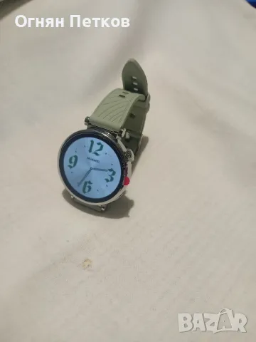 Huawei watch GT 4 green, снимка 2 - Смарт часовници - 47786178