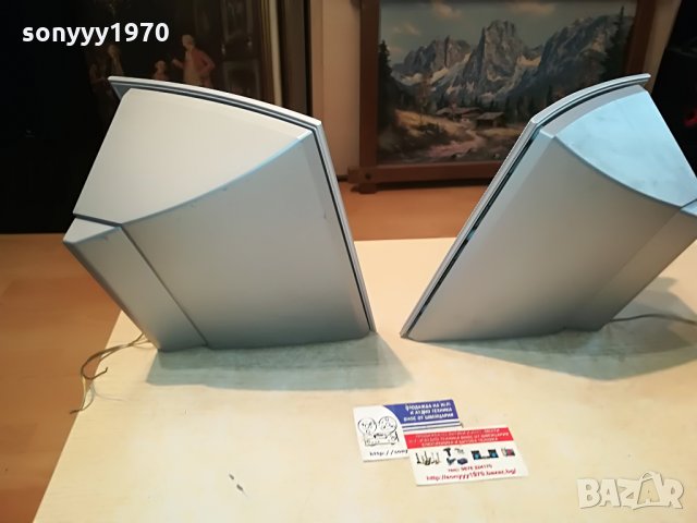 sony 2бр тонколони-внос германия 3007210937, снимка 12 - Тонколони - 33667759
