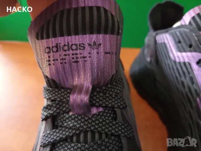 ПРОМО Маратонки ADIDAS Originals Nite Jogger 39 1/2 Стелка 24.5 см. 100% Оригинални Внос от Англия, снимка 5 - Маратонки - 47519098