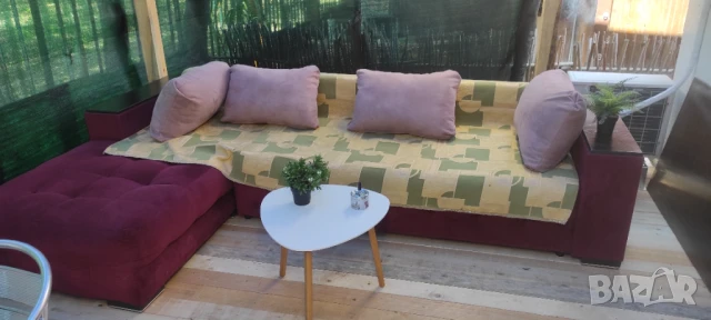 Къмпинг Лозана гр.Ахелой - бунгала The Lazy Place , снимка 12 - Почивки на море - 46368843