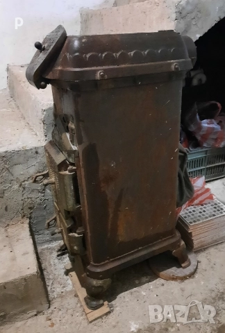 Печка на дърва Перник, снимка 5 - Отоплителни печки - 52728630