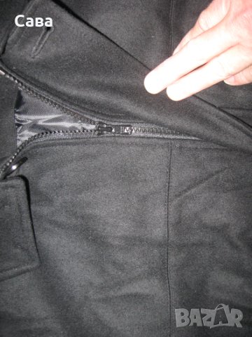 Късо палто LAPIDUS  мъжко,Л, снимка 3 - Палта - 43330648