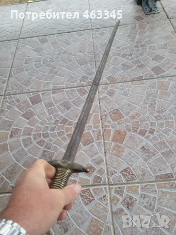 Щик, нож, байонет, тесак, снимка 14 - Антикварни и старинни предмети - 48994528